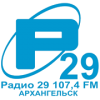Радио Р29 логотип