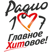 Радио 107 Геленджик логотип
