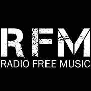 Radio Free Music (RFM) Белгород логотип